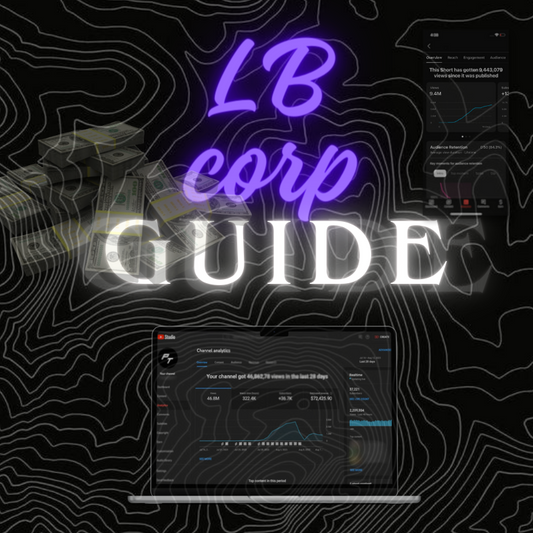 GUIDE COMPLET LB.CORP